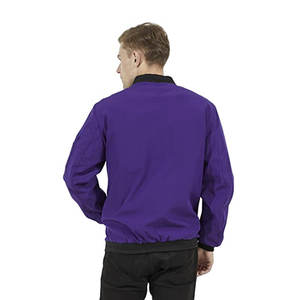 Chaqueta Bomber de invierno hecha a medida para hombre Chaqueta Bomber de precio al por mayor para hombre Chaqueta Bomber de precio más vendido - Product Image 4