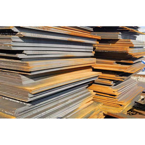 Prix laminé à chaud de feuille/plat/bobine d'acier au carbone de JIS S45C 45 # - Product Image 6