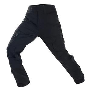 Pantalons pour hommes Pantalons de sports de plein air délavés Pantalons tactiques à séchage rapide Pantalons tactiques - Product Image 3