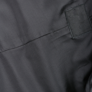 Veste en cuir noir véritable de haute qualité pour hommes manteau d'hiver en peau d'agneau pur meilleure vente en gros veste de motard de moto - Product Image 6