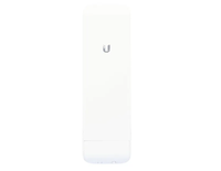 NSM2 NANOSTATION M2 11dBi 2.4GHz, CPE Extérieur Sans Fil Fonctions airOS Efficaces Fast Ethernet 10/100Mb/s