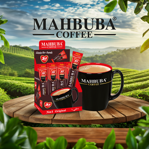 กาแฟสำเร็จรูป 3 in 1 แบบซองพร้อมดื่ม แพ็ค 48 ซอง - Product Image 6