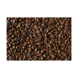 Grains de café torréfiés de qualité supérieure, mélange spécial Arabica, exportés du Brésil, qualité A - Product Image 2