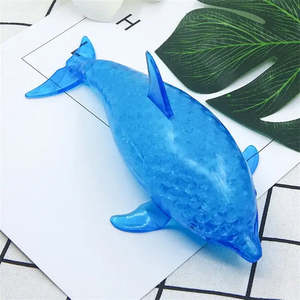 ของเล่นรูปสัตว์ดาฟิน เรควิน สควิชชี่ แอนตี้สเตรส - Product Image 6