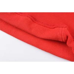 Sweat-shirts pour hommes à strass, vente chaude, avec logo et design personnalisés, respirants, à fermeture éclair, basiques, sweat-shirts personnalisés à strass - Product Image 3