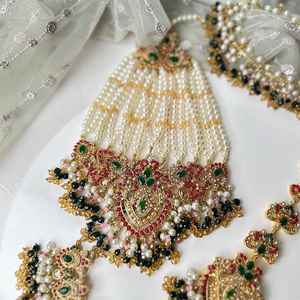 ODM New Product Jewelry Set Fashion Bridal Jewelry Set <b>Jewellery</b> 2025 Wholesale Low Price - Product Image 6