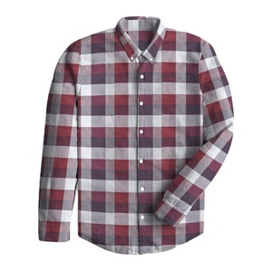 Camisa de Franela de Algodón Otoñal para Hombre, Casual, Moderna, de Manga Larga, Calidad Premium, Diseño Personalizado - Product Image 5