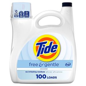 Detergente líquido para ropa Tide al por mayor, original, 100 cargas, 146 floz - Product Image 2