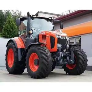 Prix d'usine pour Kubota tracteur 4X4 roue tout nouveau noyau de moteurs automatiques comprenant la pompe 4WD livraison mondiale incluse - Product Image 4