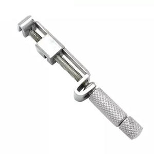 Tofflemire אוניברסלי tofflemire קליפ מחזיק פלדה לשימוש חוזר עבור יצירת מקור חשמל סרט תמיכה - Product Image 5