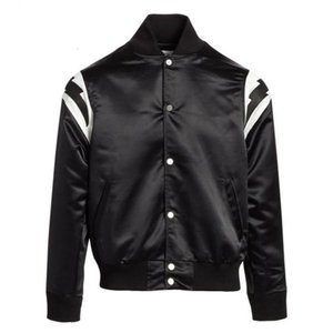 Chaqueta Bomber Personalizada de Lona con Cuello Alto y Logotipo Personalizado en Todos los Colores, Chaqueta Varsity de Invierno - Product Image 6