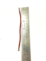Hint Örgülü Çevre Dostu Tam Kaplamalı Elastik Kordonlar 3mm Çapında 30cm Uzunluğunda Metal Klipsli Giysi Çantaları Ayakkabılar Ev Tekstili için