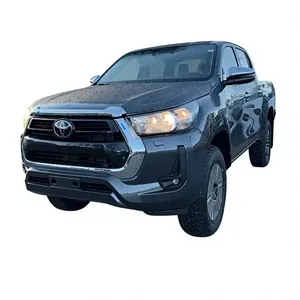 รถมือสอง ปี 2025 สีเทา ไฮลักซ์ พาวเวอร์-(150 แรงม้า) เครื่องยนต์ 4 สูบ 4x4 2 เพลา น้ำมันดีเซล ขับเคลื่อนสี่ล้อ เกียร์อัตโนมัติ พวงมาลัยซ้าย - Product Image 1