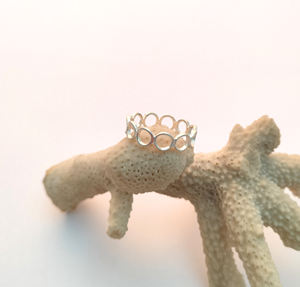 925 Solid Sterling Handcrafted Unisex Spinner <b>Rings</b> <b>Chunky</b> Bezel Setting Thumb <b>Rings</b> Handmade Wedding Party Anniversary - Product Image 2