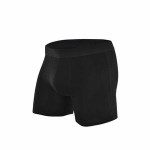 Custom Logo Cotton Men <b>Boxer</b> Shorts Fashion Breathable Underwear Wholesale Soft Comfortable Fit Cotton Trunks Mens Underpants - Product Image 6