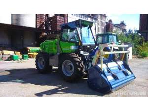 Machines forestières Treemme MM350B avec pompe à moteur, composants principaux de l'engrenage - Product Image 2