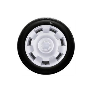 Sks Chevrolet <b>Wheel</b> <b>Cover</b> 13 Inch Unbreakable 1 Set 4 Pieces No:111 - Product Image 1
