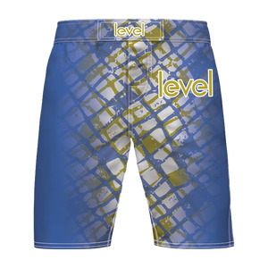 กางเกงขาสั้น MMA สำหรับผู้ชายพิมพ์ซับลิเมชันตามสั่ง - Product Image 1