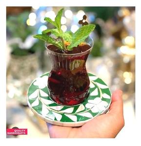 Brûleur d'encens Bakhoor en bois d'acacia 2026, parfum de rose, couleur personnalisable, logo, caractéristique régionale du Moyen-Orient, qualité haut de gamme - Product Image 5