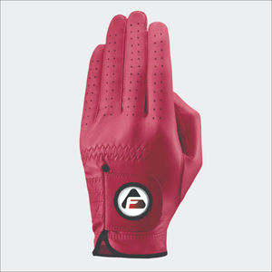 Guantes de Golf de Cuero Transpirables y Cómodos al por Mayor, Guantes de Golf Lisos de Alta Calidad - Product Image 2