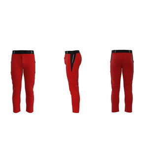 Impresión personalizada precio competitivo nuevo estilo ecológico tela adulto equipo desgaste uniforme de béisbol - Product Image 5