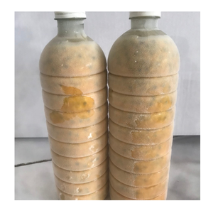 เสาวรสแช่แข็ง BQF จำนวนมากไม่มีสารปรุงแต่งเสาวรสบริสุทธิ์แช่แข็งอย่างรวดเร็วไปทั่วโลก - Product Image 5