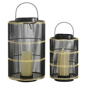 Soporte de vela de Navidad de estilo Vintage duradero para decoración de iluminación de hogar y Hotel velas y candelabros votivos - Product Image 3