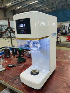 เครื่องปิดฝากระป๋องอัตโนมัติ เครื่องซีลกระป๋อง เครื่องปิดผนึกกระป๋องอาหาร - Product Image 4