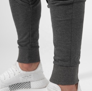 Ropa de talla grande, joggers de algodón ajustados para hombre, joggers ligeros de diseño de alta calidad para hombre - Product Image 6