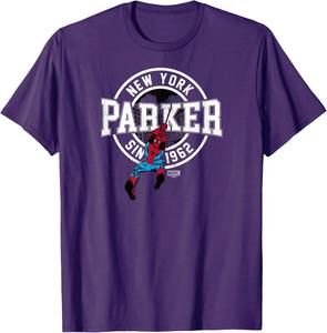 Spider-Man - Peter Parker Collegiate Camiseta - Product Image 6