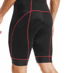 Shorts de cycliste tendance pour hommes, respirants en maille, pour l'entraînement - Product Image 5