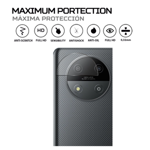 ฟิล์มกันรอย ANTISHOCK สำหรับเลนส์มือถือ ZTE Express 50 - Product Image 2