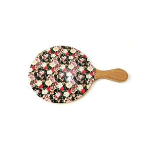 Planche à découper en bois de mangue Planche à découper pour salade de légumes Planche à découper en forme d'ananas Bloc en bois de mangue personnalisé - Product Image 6