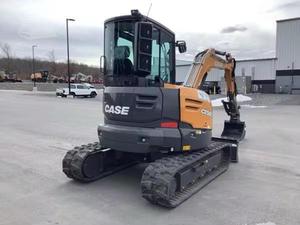 Miniexcavadoras CASE CX50D 2025 (hasta 12,000 lbs) con Alta Potencia de Excavación y Fácil Operación, Ideales para la Construcción - Product Image 3