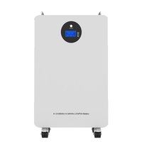 Batterie solide TRISTAR Lifepo4 20000WH, conteneur métallique, onduleur solaire domestique, système d'alimentation UPS, redresseur, appareils électroménagers, garantie 5 ans