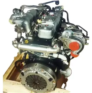Turbo Diesel Motor 4KH1 TC 4KH1-TCG40 Engine 3.0L Complete engines
