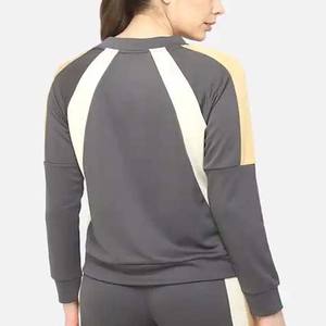 Sudadera de Forro Polar para Mujer, Estilo Casual, Personalizable, de Alta Calidad, con Cuello Redondo y Logotipo Frontal, Invierno 2026 - Product Image 3