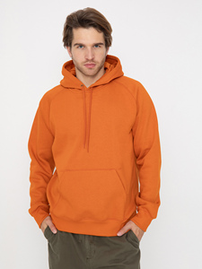 Sweat à capuche personnalisé pour hommes Pull d'hiver lourd de haute qualité Style streetwear surdimensionné avec impression graphique de qualité luxueuse - Product Image 4