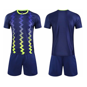 Uniformes de Fútbol para Niños, Conjunto de Camiseta de Fútbol, Camisetas de Fútbol para Adultos, Uniformes de Entrenamiento para Niños, Uniformes de Club, Conjuntos de Fútbol para Equipos, Sublimación en Blanco - Product Image 6