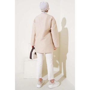 ชุดกิโมโนสีเบจ - Product Image 2