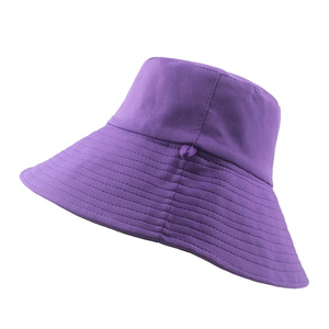 หมวกบักเก็ตแฟชั่นสำหรับผู้หญิง ลายดอกไม้ หมวกกันแดด หมวกชายหาดสำหรับผู้หญิง ฤดูร้อน สำหรับสาวๆ เดินทาง - Product Image 6