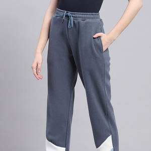 Chándal de mujer con logotipo personalizado de alta calidad, ropa informal de patrón sólido para invierno, chándal de venta de fábrica para mujer - Product Image 6