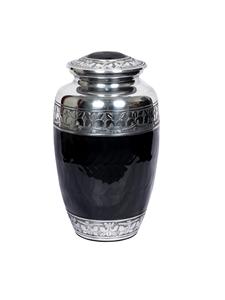 Manualidades Diseño único Urnas de metal Suministros funerarios Venta al por mayor Urna de aluminio Cremación hecha en la India con calidad de exportación - Product Image 6