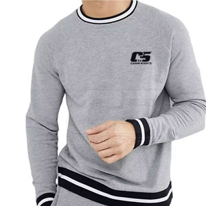 2025 pas cher prix hommes survêtements Pakistan fabricant haute qualité meilleur Design hommes survêtements grande taille - Product Image 5