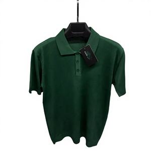 Plain Blank <b>Men's</b> Cotton T-<b>Shirt</b> Short Sleeve Crew Neck Casual Breathable Eco-Friendly OEM ODM Custom Logo Front Plus Size - Product Image 1