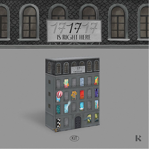 Photocard Auténtica de K-POP, SEVENTEEN BEST ALBUM [17 IS RIGHT HERE], PLEDIS HYBE, Versión Aleatoria, 2CD, 88p, Photobook Sellado - Product Image 5