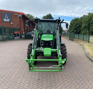 Tracteur agricole diesel Deutz-Fahr 5090 DF GS 88HP 75HP 4WD NEUF/OCCASION à haut rendement, pour usage agricole, à vendre - Product Image 1