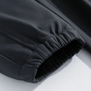 Pantalones de chándal Acampanados para correr para hombre, fabricación de Pakistán 2026, precio al por mayor, pantalones de chándal acampanados hechos de poliéster - Product Image 4