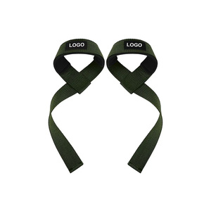 MESS SPORTS Bandes de poignet réglables en néoprène respirant et antidérapant pour la musculation et le bodybuilding unisexe avec logo personnalisé - Product Image 2