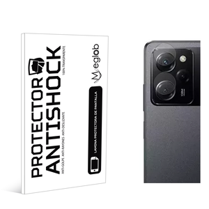 Protector de Pantalla para POCO X5 Pro 5G con Función Antishock, Producto para Lentes de Móvil - Product Image 1